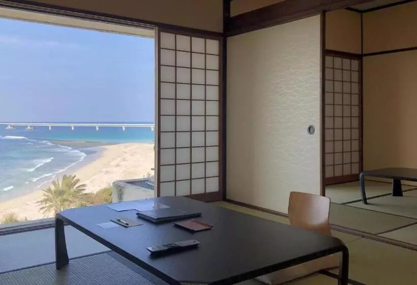 オーシャンビュースーペリアールーム, Nishinagato Resort