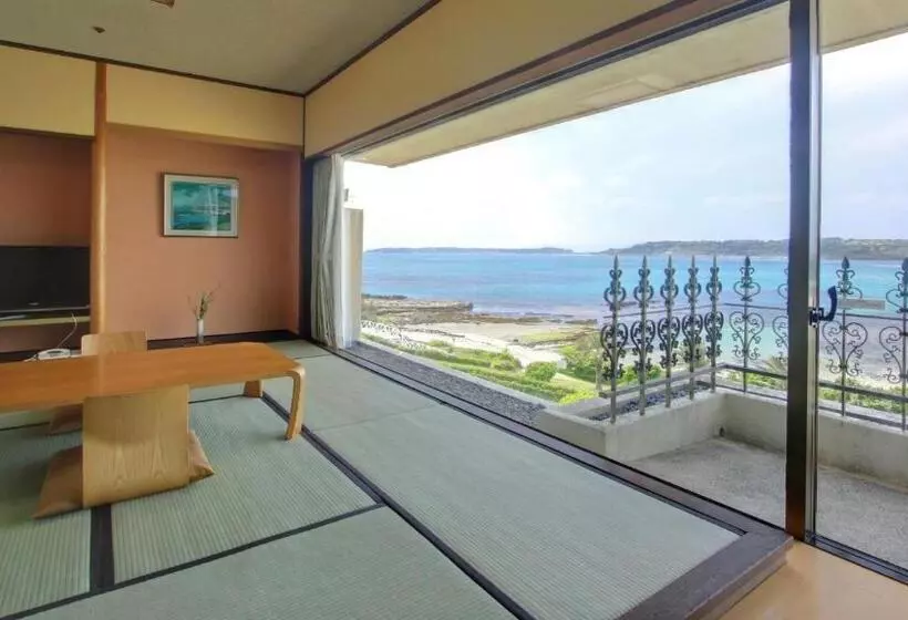オーシャンビュースタンダードルーム, Nishinagato Resort