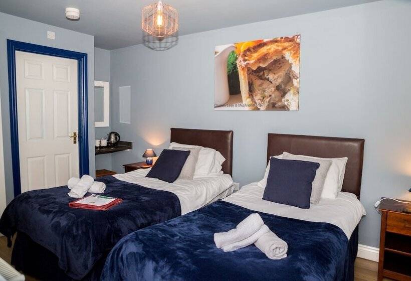 Номер Стандарт Индивидуальный, The Farmers Boy Inn Guest House