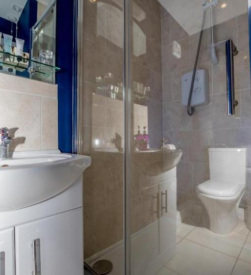 Номер Стандарт, The Farmers Boy Inn Guest House