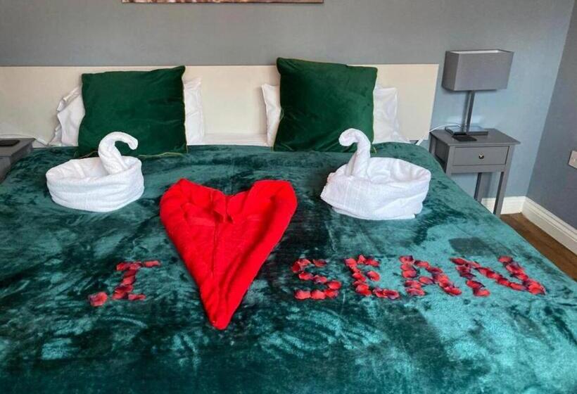 Номер Стандарт, The Farmers Boy Inn Guest House