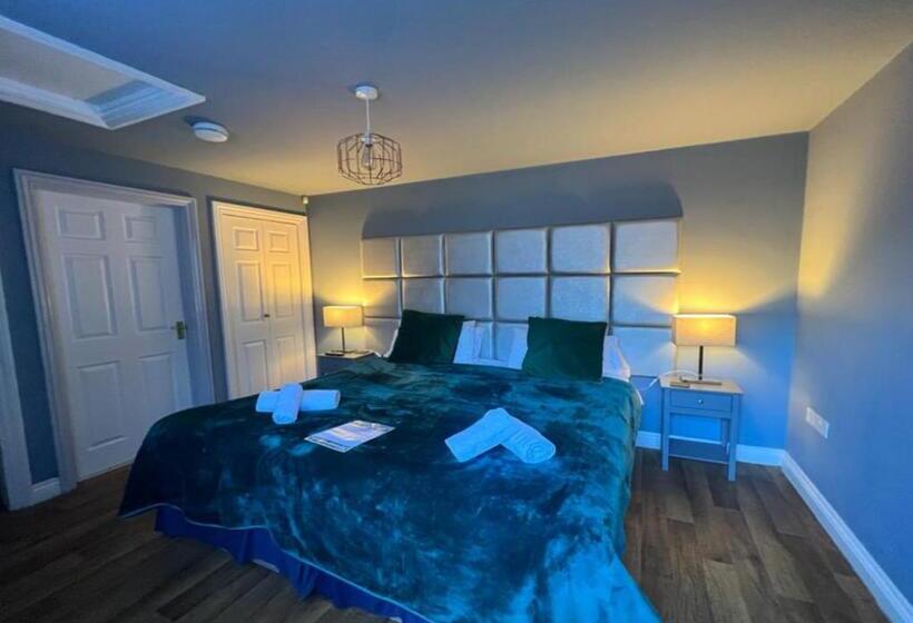 Номер Стандарт, The Farmers Boy Inn Guest House