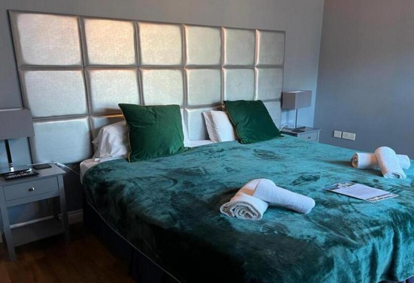 Номер Стандарт, The Farmers Boy Inn Guest House