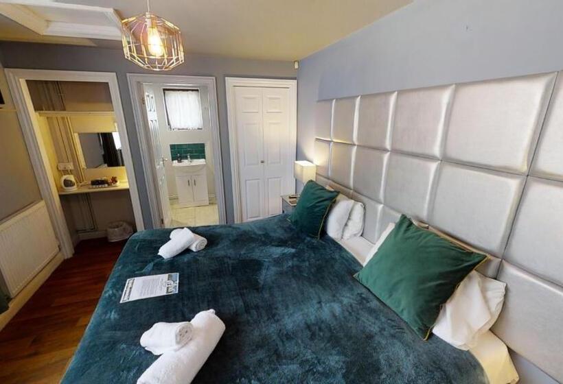 Номер Стандарт, The Farmers Boy Inn Guest House