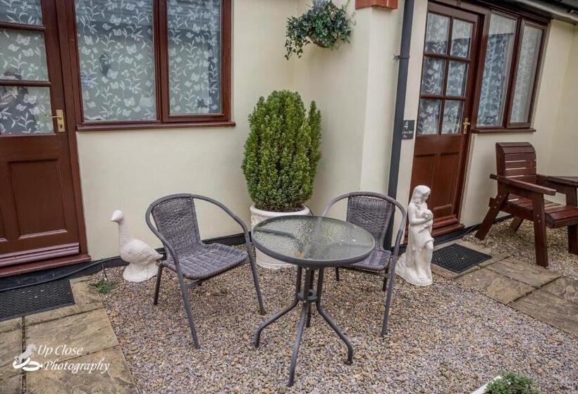 Номер Стандарт Индивидуальный, The Farmers Boy Inn Guest House