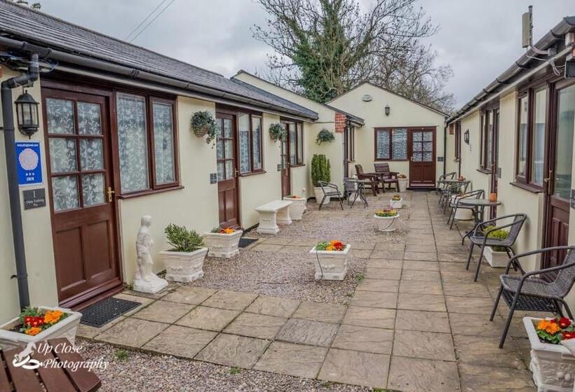 Номер Стандарт Индивидуальный, The Farmers Boy Inn Guest House