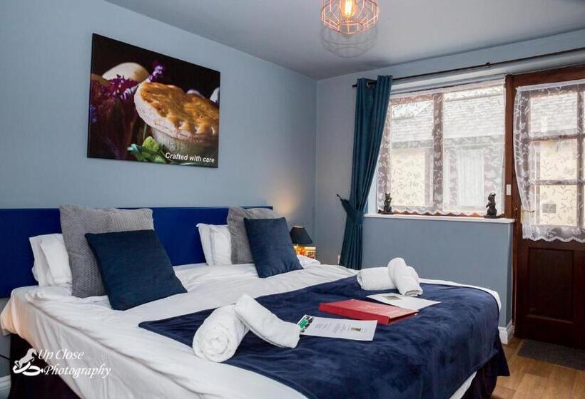 Номер Стандарт Индивидуальный, The Farmers Boy Inn Guest House