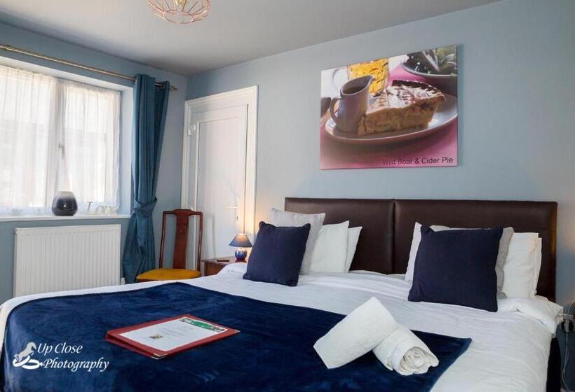 Номер Стандарт Индивидуальный, The Farmers Boy Inn Guest House