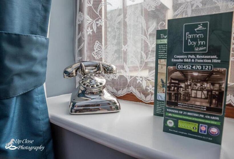 Номер Стандарт, The Farmers Boy Inn Guest House