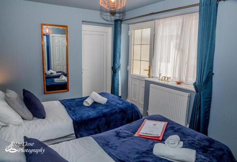 Номер Стандарт, The Farmers Boy Inn Guest House