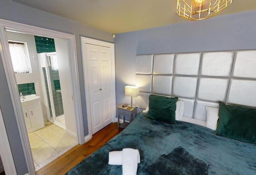 Номер Стандарт Индивидуальный, The Farmers Boy Inn Guest House