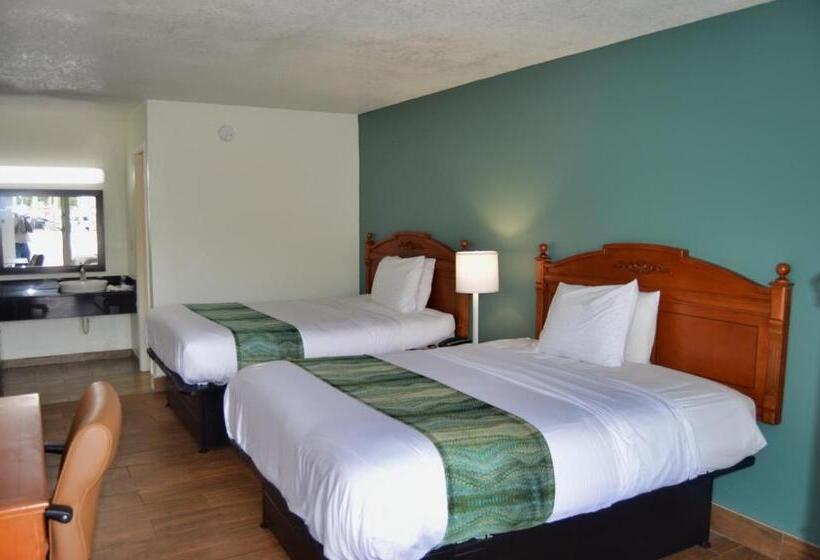 Номер Стандарт, Days Inn By Wyndham Hardeeville Near Hilton Head