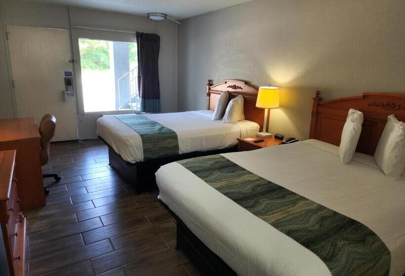 غرفة قياسية, Days Inn By Wyndham Hardeeville Near Hilton Head