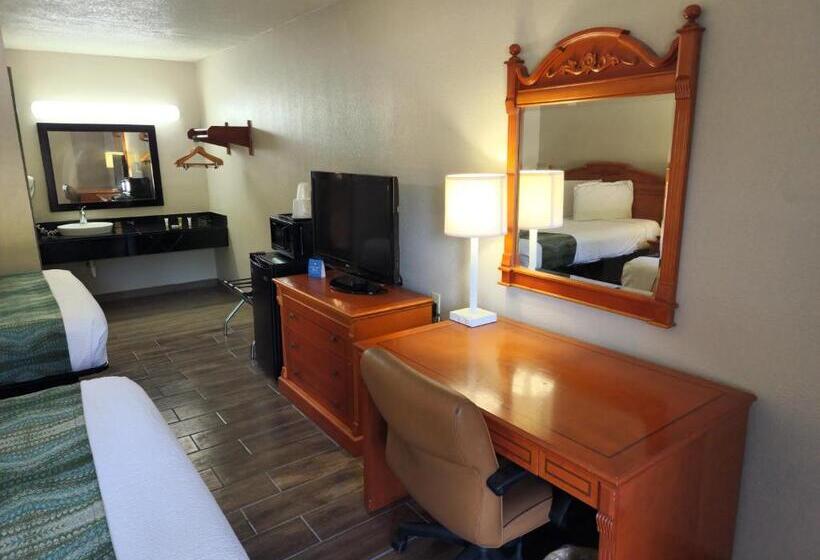 غرفة قياسية, Days Inn By Wyndham Hardeeville Near Hilton Head