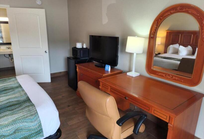 غرفة قياسية لذوى الاحتياجات الخاصة, Days Inn By Wyndham Hardeeville Near Hilton Head