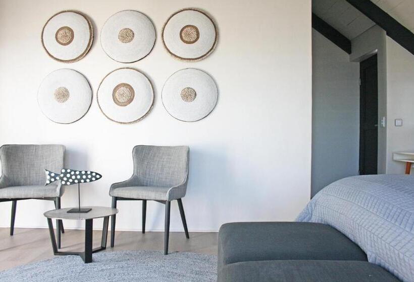 סוויטה נוף לים, Abalone Hotel & Villa S