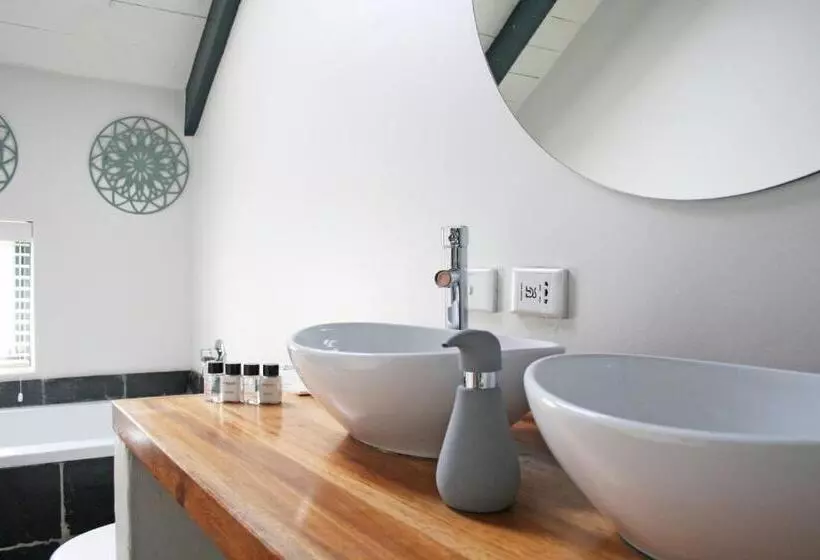 Sviitti Merinäkymä, Abalone Hotel & Villa S