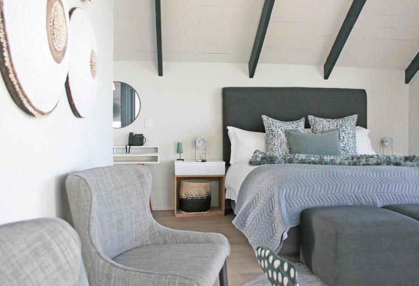 סוויטה נוף לים, Abalone Hotel & Villa S