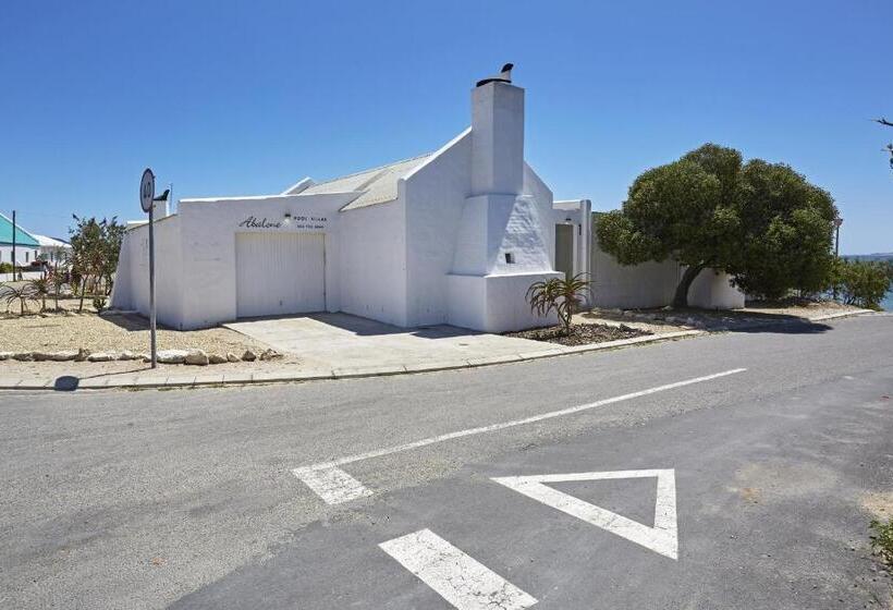 וילת חדר שינה 1 עם נוף לים, Abalone Hotel & Villa S