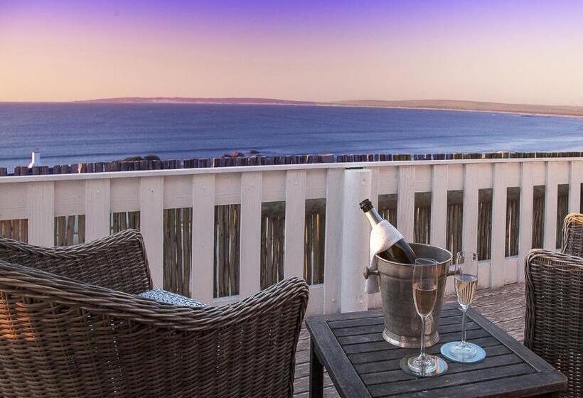 וילת חדר שינה 1 עם נוף לים, Abalone Hotel & Villa S