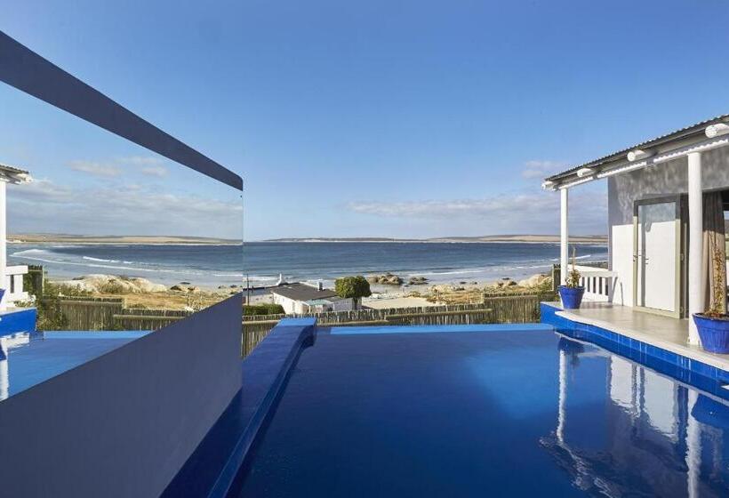 וילת חדר שינה 1 עם נוף לים, Abalone Hotel & Villa S