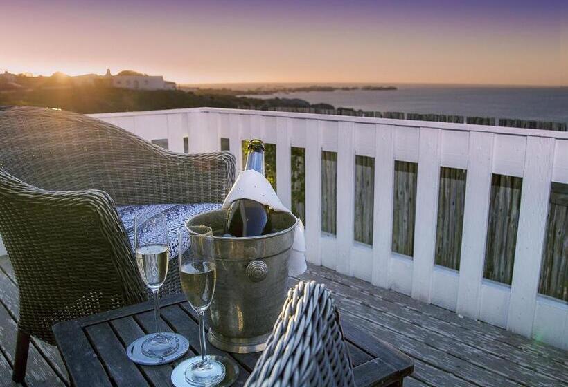 וילת חדר שינה 1 עם נוף לים, Abalone Hotel & Villa S