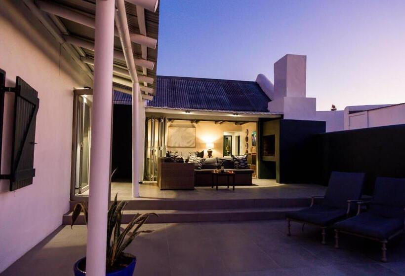 וילת חדר שינה 1 עם נוף לים, Abalone Hotel & Villa S