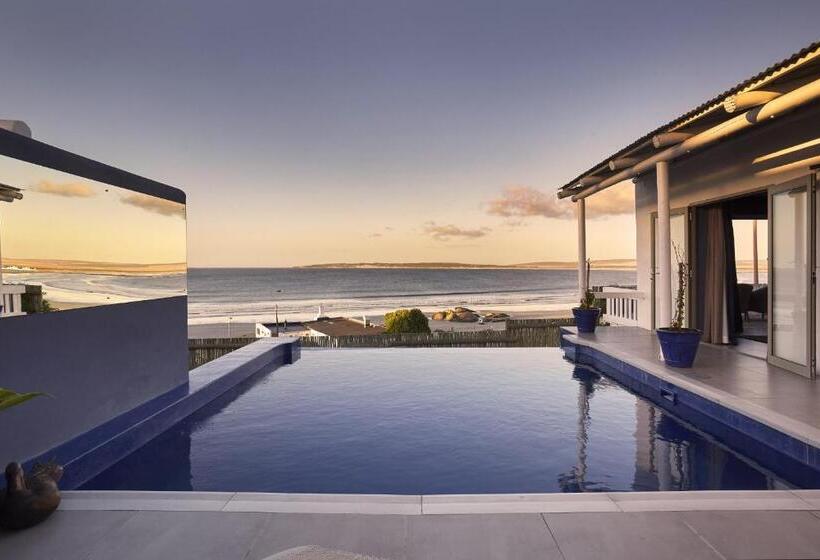 וילת חדר שינה 1 עם נוף לים, Abalone Hotel & Villa S