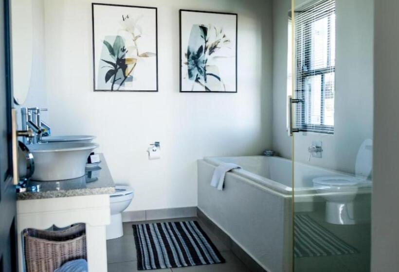 וילת חדר שינה 1 עם נוף לים, Abalone Hotel & Villa S