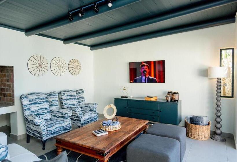 וילת חדר שינה 1 עם נוף לים, Abalone Hotel & Villa S