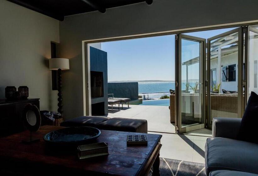 וילת חדר שינה 1 עם נוף לים, Abalone Hotel & Villa S