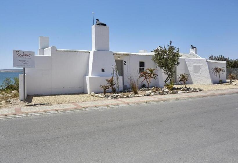 וילת חדר שינה 1 עם נוף לים, Abalone Hotel & Villa S