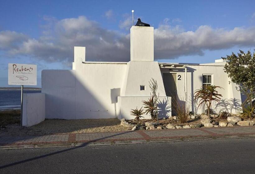 וילת חדר שינה 1 עם נוף לים, Abalone Hotel & Villa S