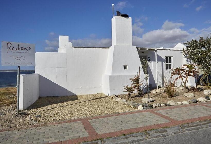 וילת חדר שינה 1 עם נוף לים, Abalone Hotel & Villa S