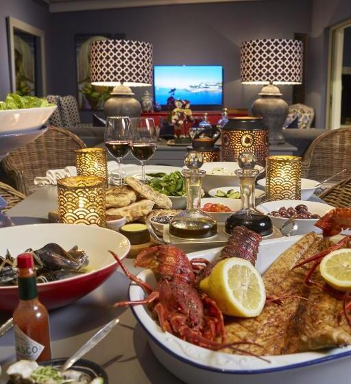 וילת חדר שינה 1 עם נוף לים, Abalone Hotel & Villa S