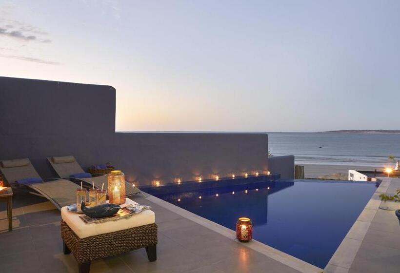 וילת חדר שינה 1 עם נוף לים, Abalone Hotel & Villa S