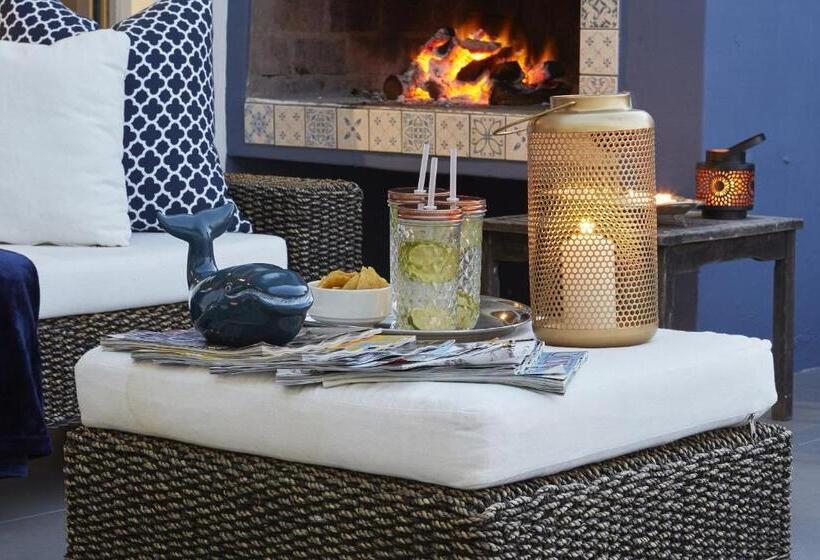 וילת חדר שינה 1 עם נוף לים, Abalone Hotel & Villa S