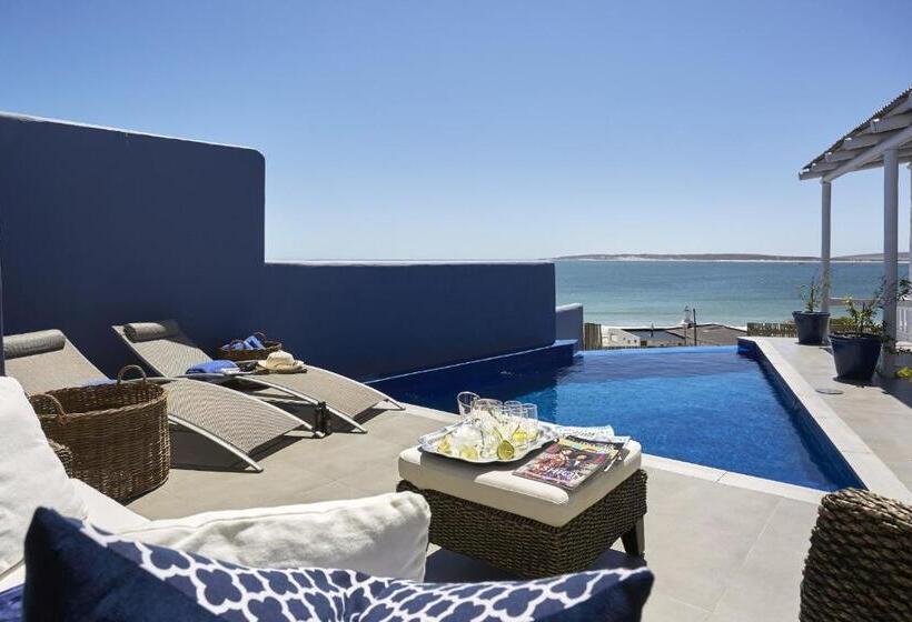 וילת חדר שינה 1 עם נוף לים, Abalone Hotel & Villa S