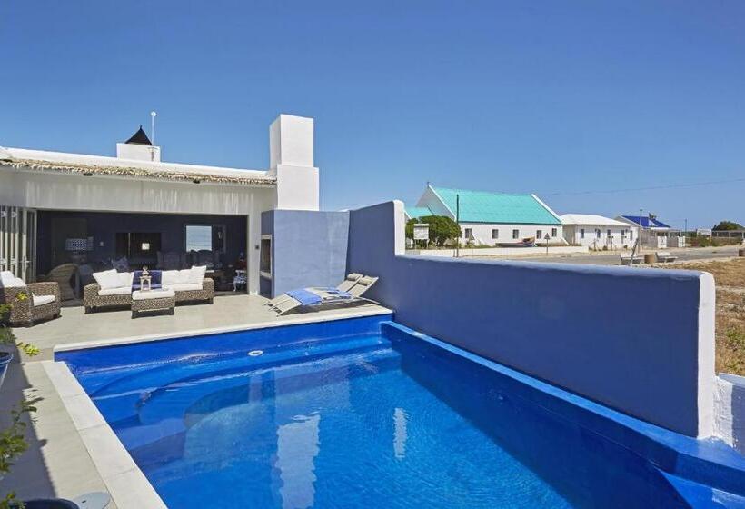 וילת חדר שינה 1 עם נוף לים, Abalone Hotel & Villa S