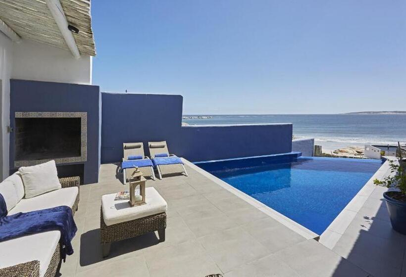 וילת חדר שינה 1 עם נוף לים, Abalone Hotel & Villa S