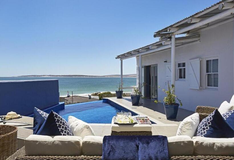 וילת חדר שינה 1 עם נוף לים, Abalone Hotel & Villa S