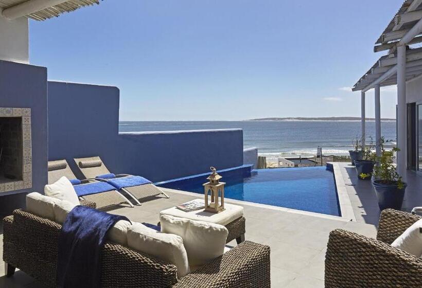 וילת חדר שינה 1 עם נוף לים, Abalone Hotel & Villa S