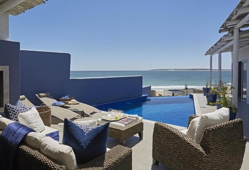 וילת חדר שינה 1 עם נוף לים, Abalone Hotel & Villa S