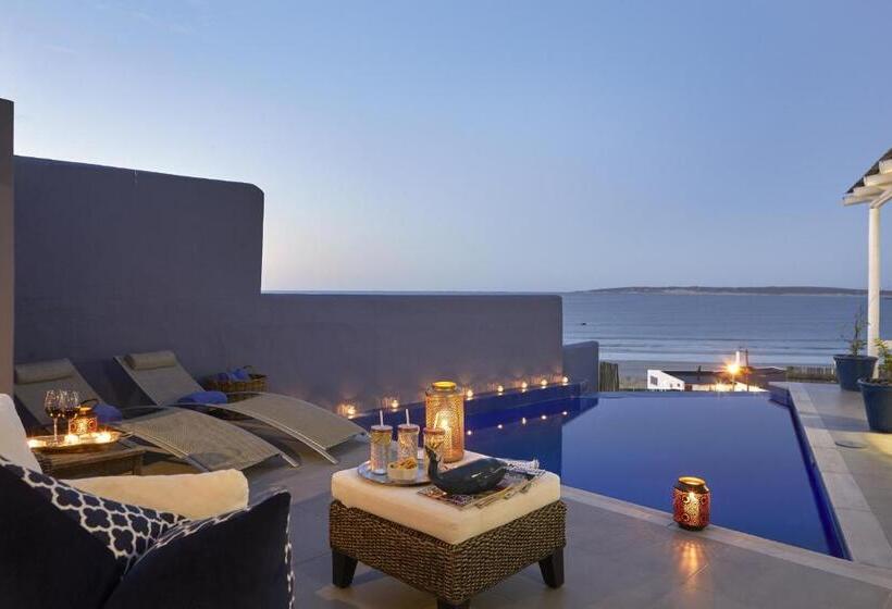 וילת חדר שינה 1 עם נוף לים, Abalone Hotel & Villa S