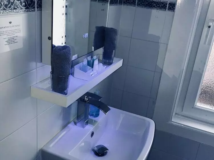 Standard-huone, Beechwood Ensuite Guest House