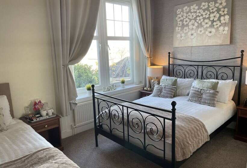 סוויטת 2 חדרי שינה, Beechwood Ensuite Guest House