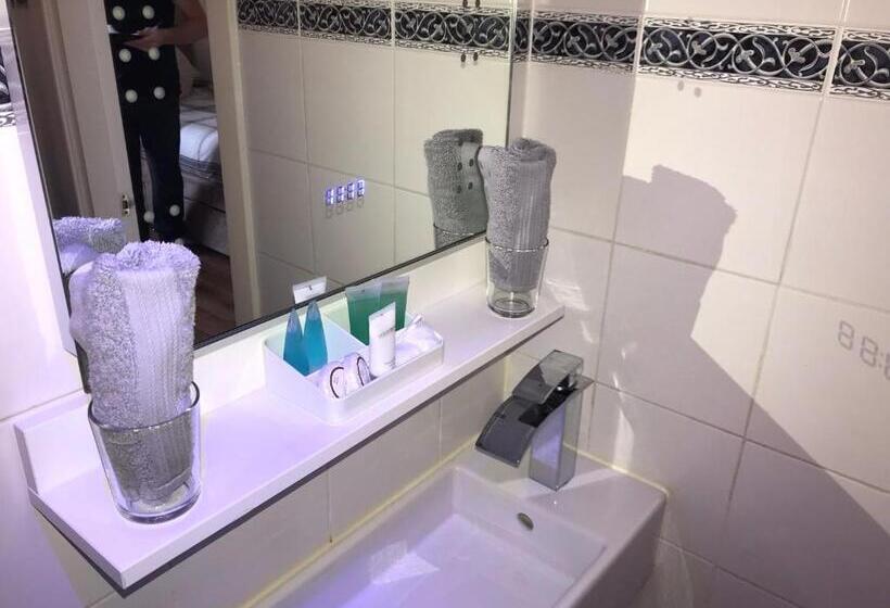 חדר משפתחתי סופריור, Beechwood Ensuite Guest House