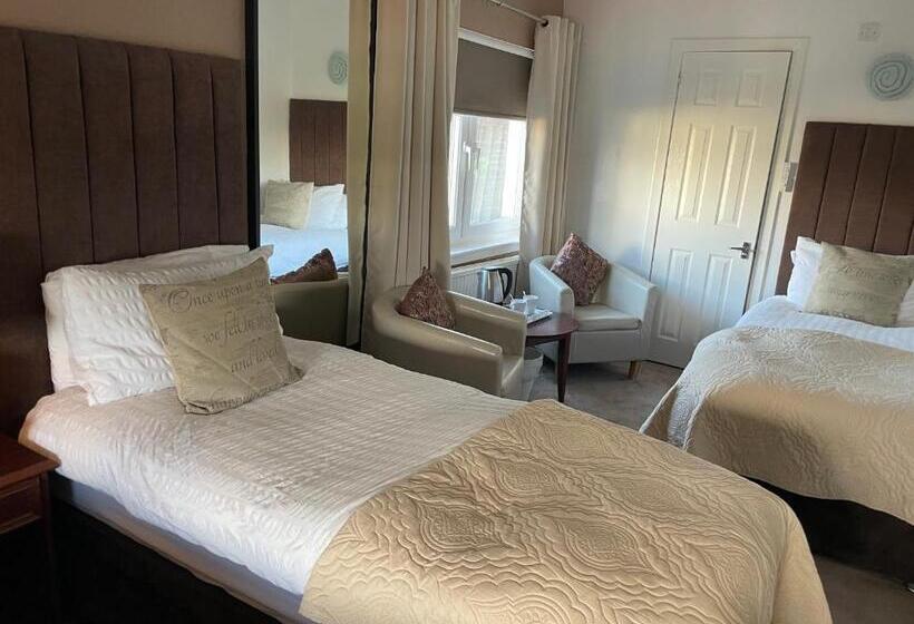 חדר משפתחתי סופריור, Beechwood Ensuite Guest House