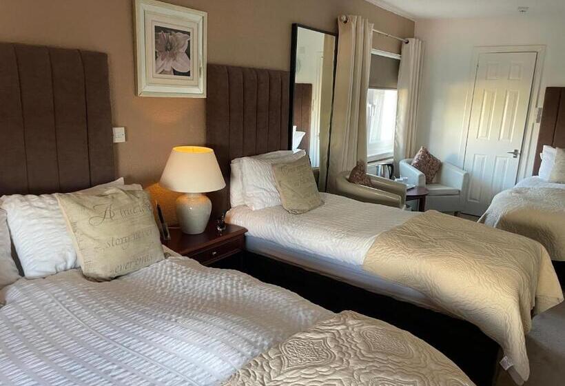 חדר משפתחתי סופריור, Beechwood Ensuite Guest House