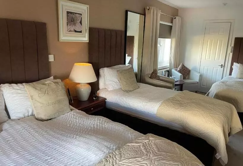 Superior-perhehuone, Beechwood Ensuite Guest House
